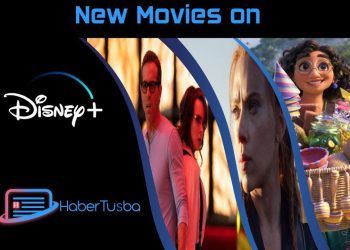 New on Disney+ Top New Movies on Disney+ in April, 2022