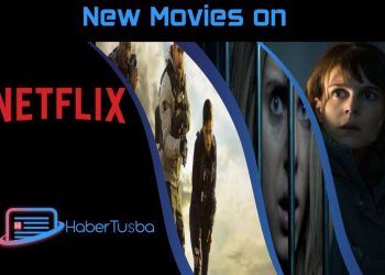 New on Netflix Top New Movies on Netflix in April, 2022