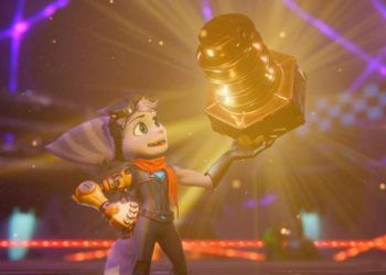Ratchet & Clank Rift Apart Update 1.003