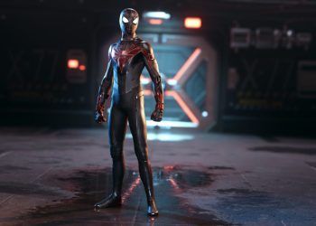 Spider-Man Miles Morales Update