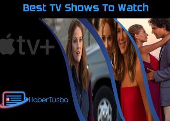 Top 10 TV Shows To Watch on Apple TV This Week April 18, 2022