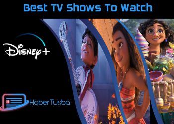 Top 10 TV Shows To Watch on Disney+ This Week April 18, 2022