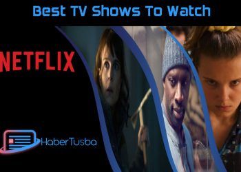 Top 10 TV Shows To Watch on Netflix This Week April 18, 2022