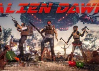 Alien Dawn Update #10 Patch Notes from May 23, 2022
