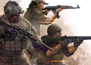 Insurgency: Sandstorm Update 1.12 Patch Notes from May 17, 2022
