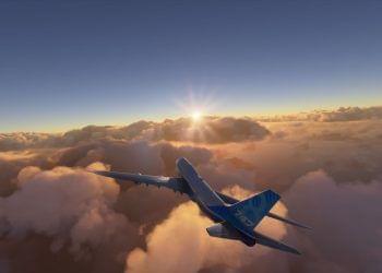 Microsoft Flight Simulator Update 1.25.9.0 Patch Notes from May 18, 2022
