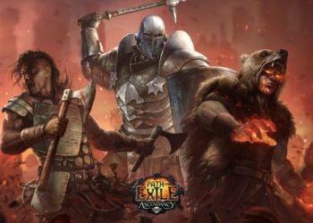Path of Exile Update 2.10
