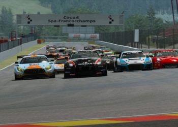 RaceRoom Racing Experience Update Patch Notes from May 23, 2022