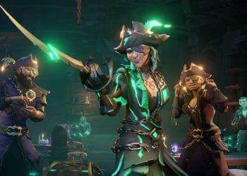 Sea of Thieves Update 2.5.2.1