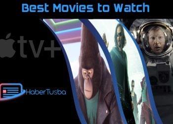 What to Watch on Apple TV Right Now: Movies to Watch This Week - May 14 2022