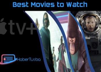 What to Watch on Apple TV Right Now: Movies to Watch This Week - May 7, 2022