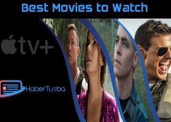 What to Watch on Apple TV Right Now: Top Movies to Watch This Week - May 30, 2022
