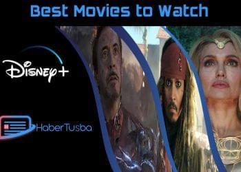 What to Watch on Disney+ Right Now: Top Movies to Watch This Week - May 21, 2022