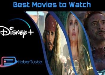 What to Watch on Disney+ Right Now: Top Movies to Watch This Week - May 7, 2022
