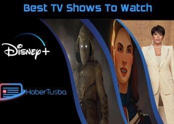 What to Watch on Disney+ Right Now: Top TV Shows to Watch This Week - May 21, 2022