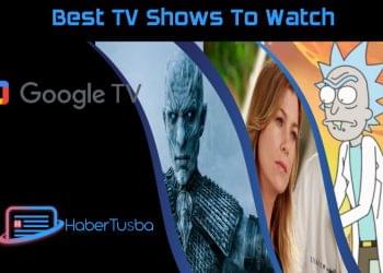 What to Watch on Google TV Right Now: Top TV Shows to Watch This Week - May 7, 2022