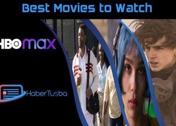 What to Watch on HBO Max Right Now: Top Movies to Watch This Week - May 14, 2022