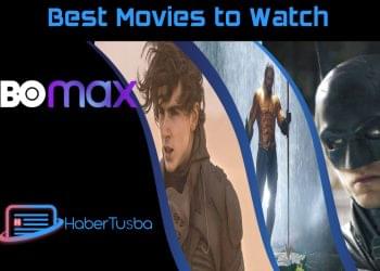What to Watch on HBO Max Right Now: Top Movies to Watch This Week - May 7, 2022