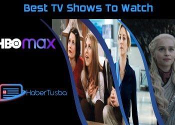 What to Watch on HBO Max Right Now: Top TV Shows to Watch This Week - May 14, 2022