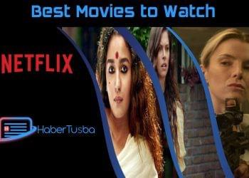 What to Watch on Netflix Right Now: Top Movies to Watch This Week - May 30, 2022