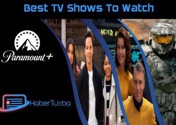 What to Watch on Paramount+ Right Now: Top TV Shows to Watch This Week - May 7 2022