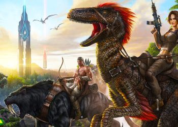 Ark Survival Evolved