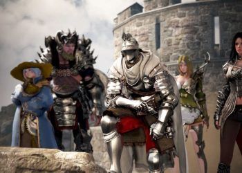 Black Desert Online Update 2.42