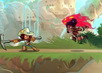 Brawlhalla Update
