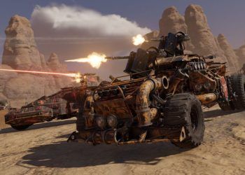 Crossout 2.8