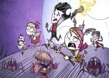 Don’t Starve Together