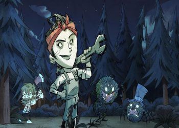 Don't Starve Together Update 2.48