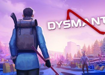 Dysmantle