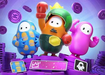 Fall Guys Update 1.09