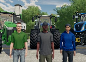 Farming Simulator 22