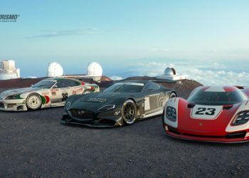 Gran Turismo 7 Update 1.17