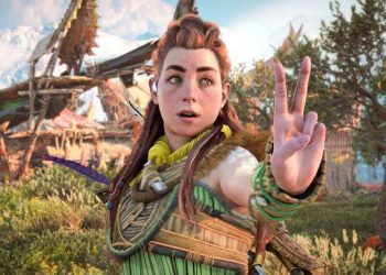Horizon Forbidden West