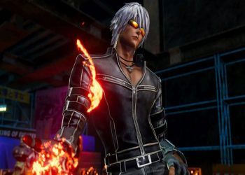 King of Fighters 15 Update 1.34