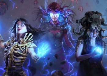 Path of Exile Update 2.13 Patch Notes from June 20, 2022