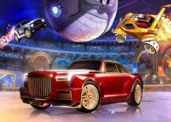 Rocket League Update 2.17