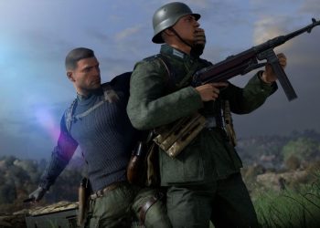 Sniper Elite 5 Update 1.06