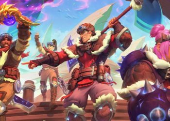 Dauntless Update 1.87