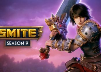 SMITE Update 12.23