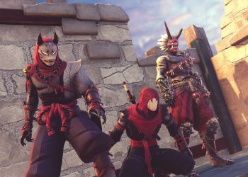 Aragami 2 Update 1.08