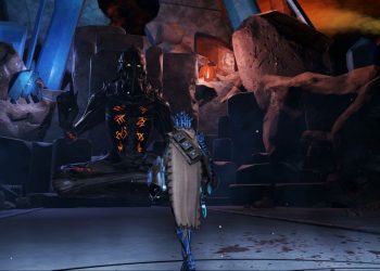 Hellpoint Update 1.25 Patch Notes from August 20, 2022