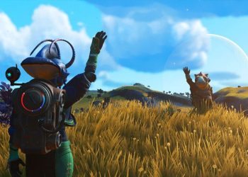 No Man’s Sky Update 4.01 Patch Notes from August 20, 2022