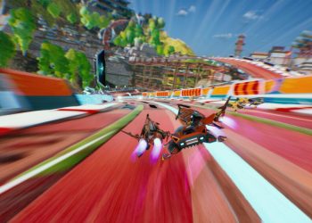 Redout 2 Update 1.03 Patch Notes from August 20, 2022