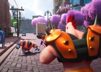Rumbleverse Update 1.02 Patch Notes from August 20, 2022