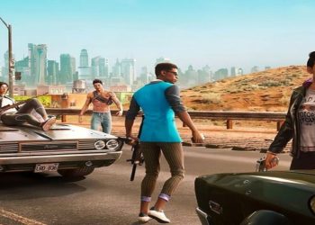 Saints Row Update 1.04 Patch Notes from August 28, 2022