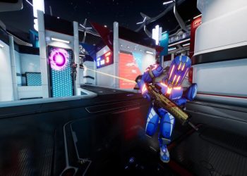 Splitgate Update 1.31 Patch Notes from August 20, 2022