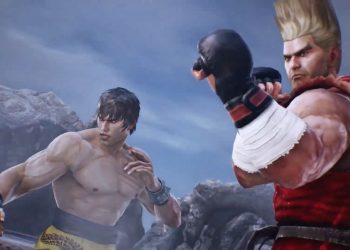 Tekken 7 Update 5.00 Patch Notes from August 17, 2022